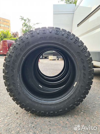 Goodyear Wrangler DuraTrac 255/65 R19 114Q