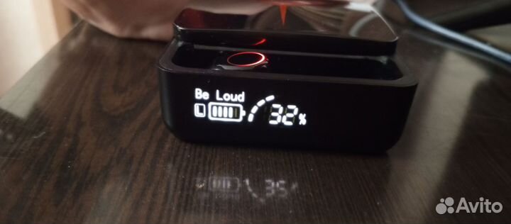 Беспроводные наушники