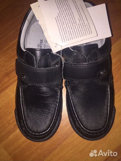 Новые мокасины Bartek