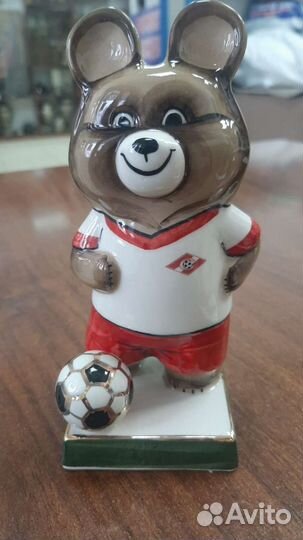 Олимпийский мишка
