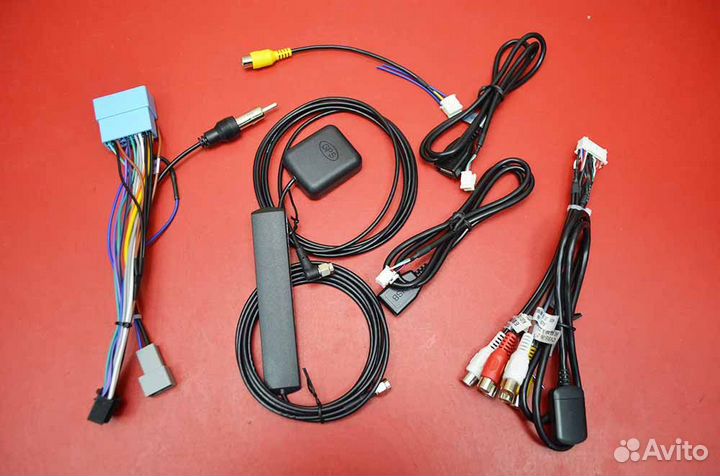 Магнитола Honda Airwave 05-10 Android 4+32 FYT 9