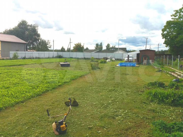 Участок 18 сот. (ИЖС)