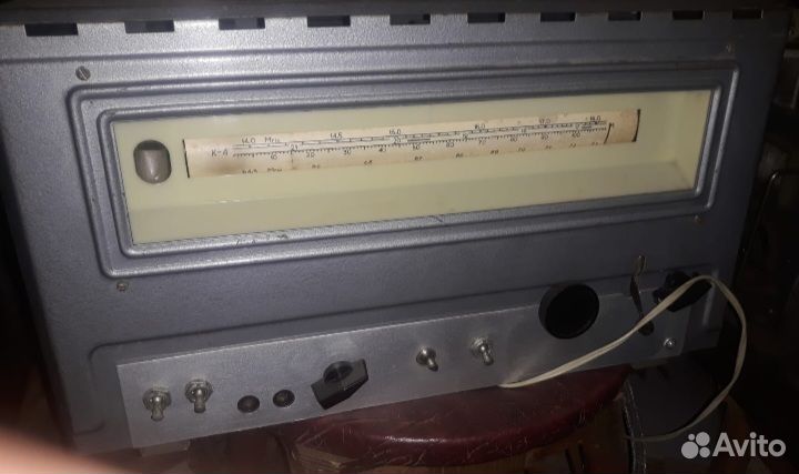 Радиоприемник Казахстан