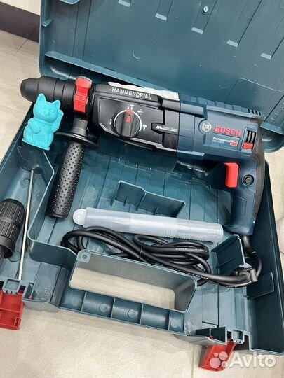 Перфоратор bosch 2 28