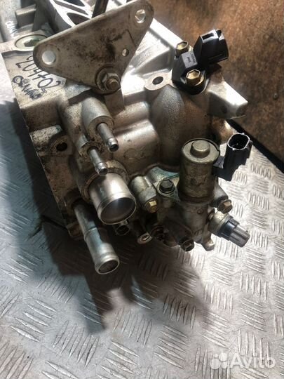 Б/У Б/У Головка блока цилиндров (ГБЦ), Toyota