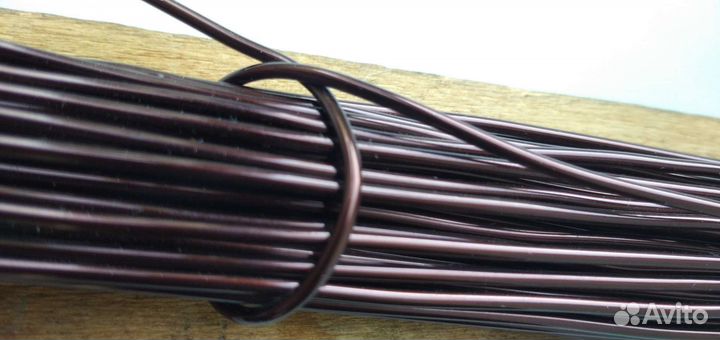 Медная проволока