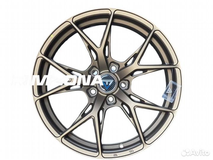 Литые диски wheelegend R19 5x114.3 ave. Примерка