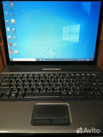 Hp 550