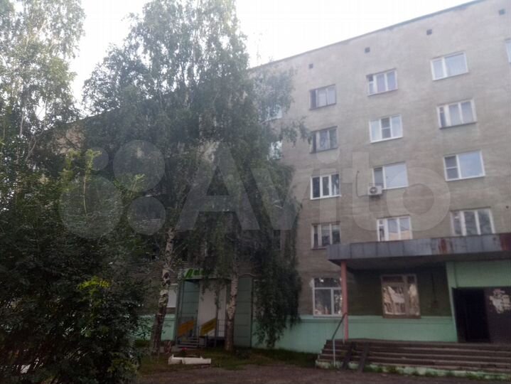 Комната 13 м² в 1-к., 1/5 эт.