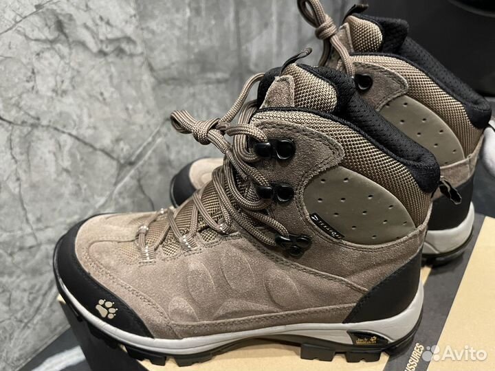 Ботинки Jack wolfskin