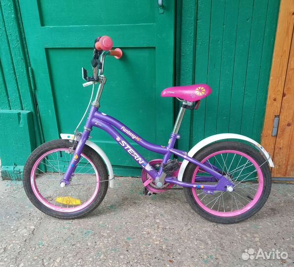 Велосипед детский