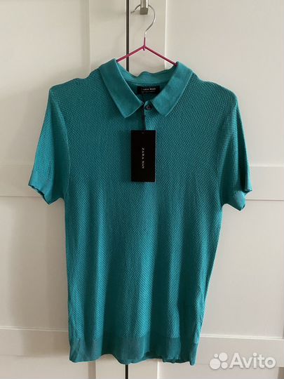 Поло zara man