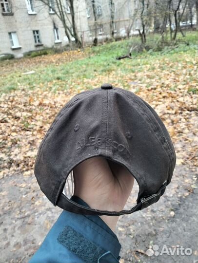 Кепка Lyle Scott оригинал