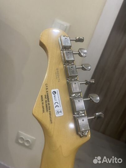 Электро гитара FGN Neo classic made in Japan