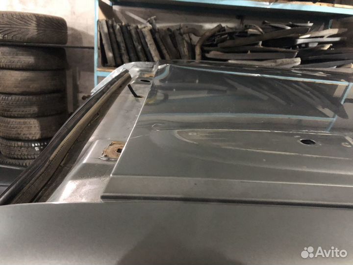 Крыша приора универсал