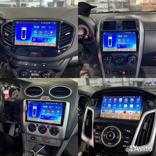 Андроид на авто