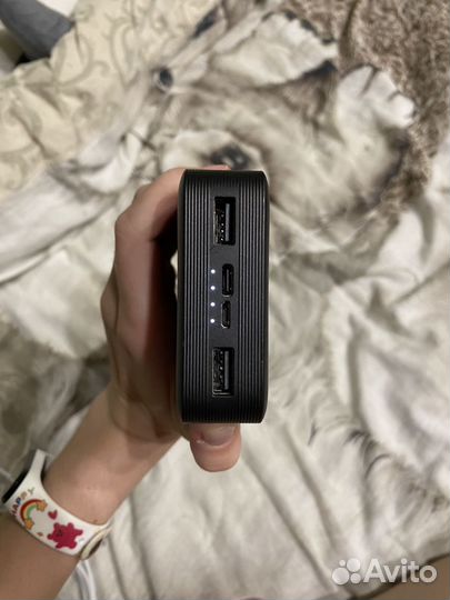 Повербанк xiaomi 20000