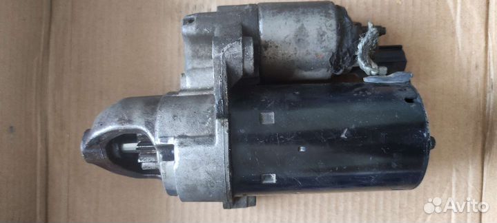 Стартер ауди оригинал 06E911023C