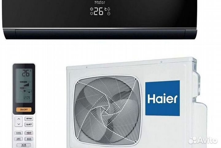 Новый кондиционер