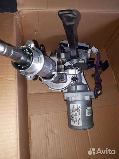 Santa FE электро мотор