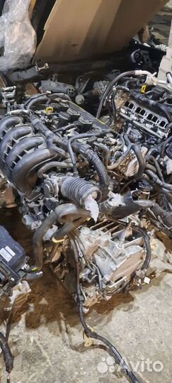 Коробка АКПП на Mazda CX5 двс 2.0 2011-2017 Разбор