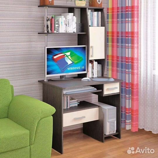 Компьютерный стол ск 48 (цвета)