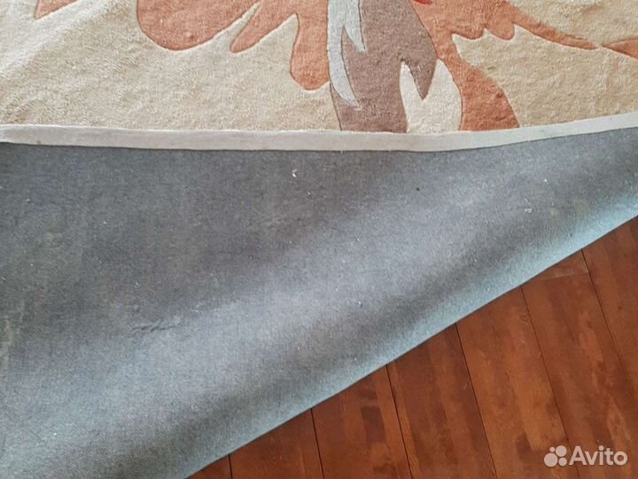 Ковер натуральный