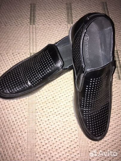 Туфли мужские