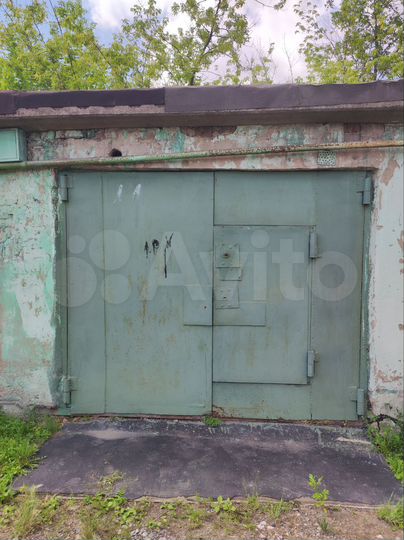 Гараж, 21 м²