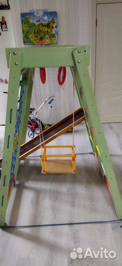 Спортивный комплекс для детей