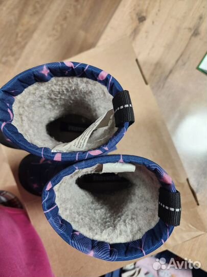 Сапоги зимние aurorastar 28