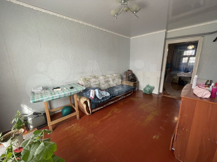 2-к. квартира, 47 м², 1/1 эт.