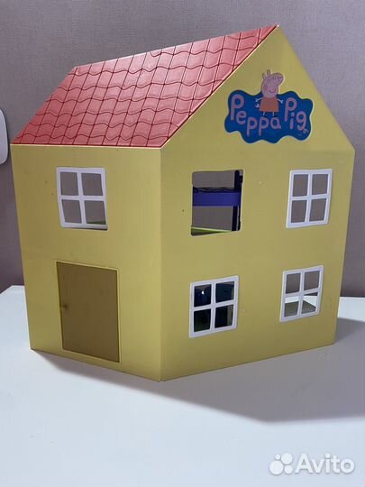 Домик Свинки Пэппы,оригинал