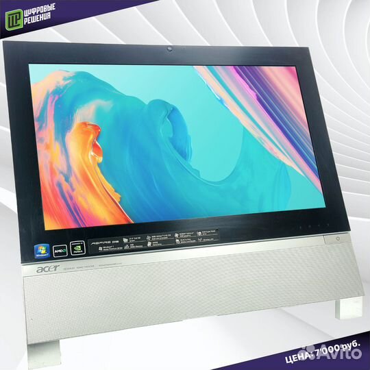Моноблок Acer Aspire Z3100