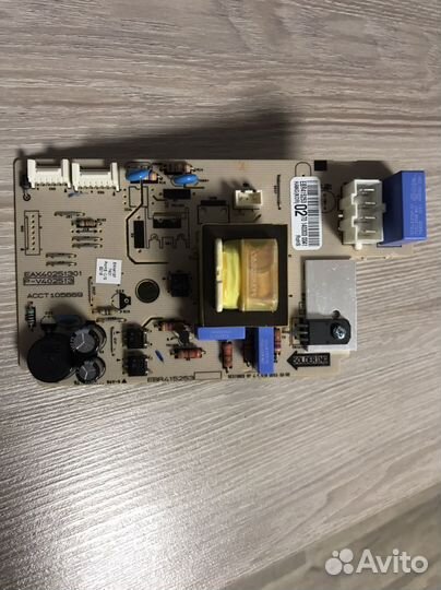 LG EBR415253 Электронный модуль пылесоса