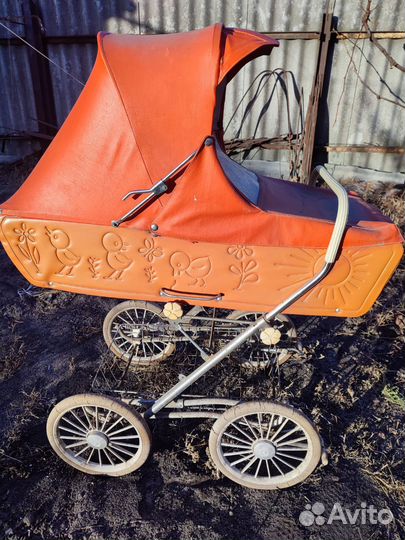 Коляска СССР