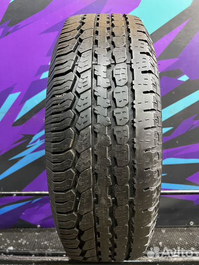 Bfgoodrich Radial Long Trail T/A 225/70 R16