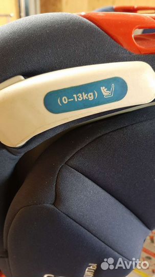 Кресло детское