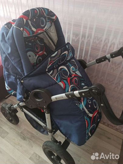 Детская коляска