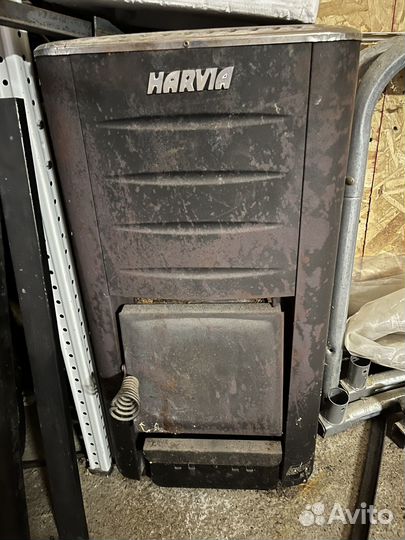 Печь для сауны Harvia