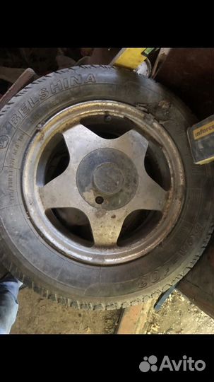 Колеса на ваз r13 летние