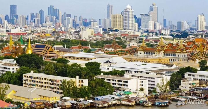 Вип-тур в Thailand 7 дн