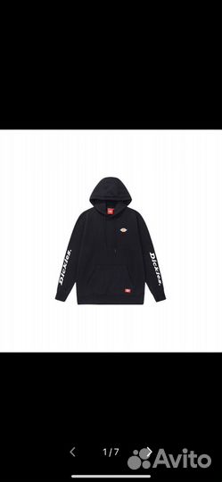 Dickies hoodie Big Logo