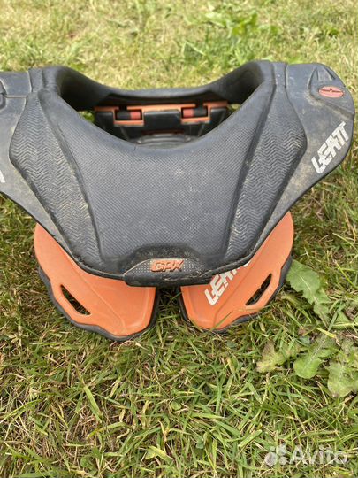 Защита шеи Leatt 5.5 GPX