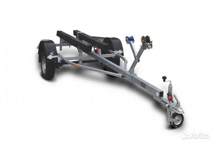 Прицеп для лодки ерш 4,7 Трейлер