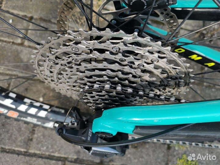 Велосипед Santa Cruz Namad C