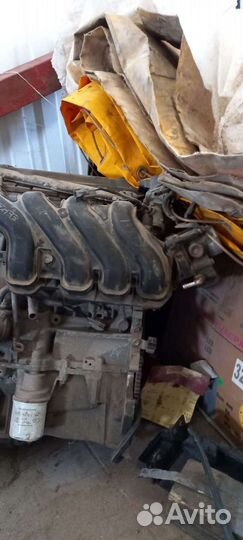 Двигатель Тоета 1NZ FE 2NZ FE