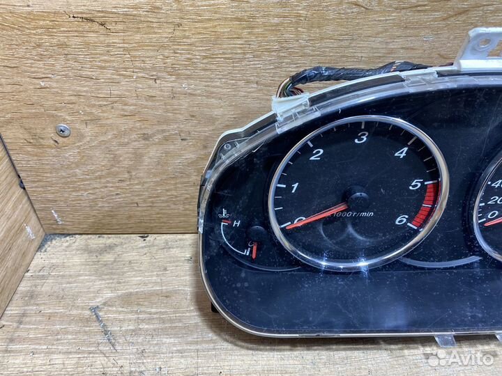 Панель приборов Mazda 6 GG дизель 112994