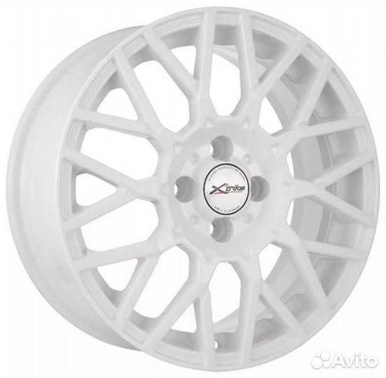X'trike X-125 : 6.5x16 4*108 Et:45 Dia:63.3 W