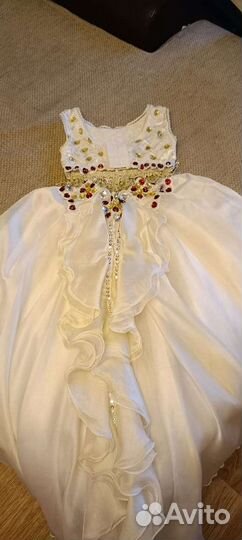 Костюм для восточных танцев на девочку